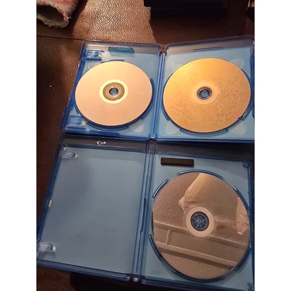 4 dvds list in discription - Picture 4 of 6